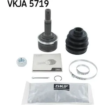 Hřídel nápravy Sada kloubů, hnací hřídel SKF VKJA 5719