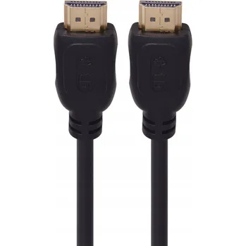 Video kabel HDMI kabel 1.4 pozlacený 1.8 m.