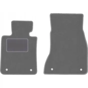 autokoberec Velurové autokoberce Wielganizator 2 ks