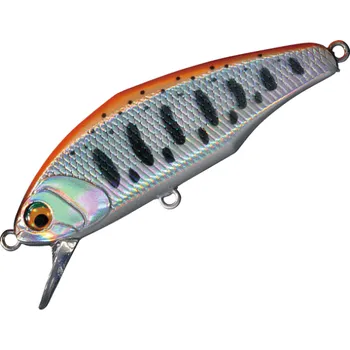 Umělá nástraha Smith LTD. Wobler Smith D-Incite 44 #14 Orange Laser Yamame 44mm 4g