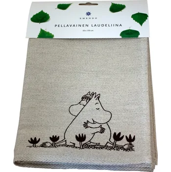 Emendo Podložka do sauny Moomin Love 50x150