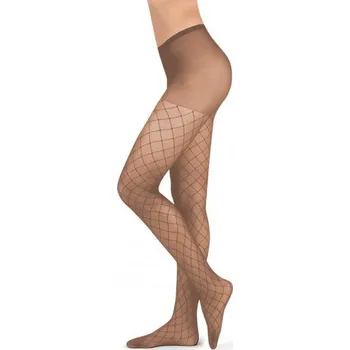 Dámské punčochy Punčochové kalhoty EVONA PEGGY Velikost: 158/100 TĚLOVÁ