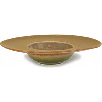 Talíř Hluboký talíř na těstoviny, polévku porcello Earth, 28 cm