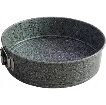 Obraz Forma Na Dort plechový 22 cm nepřilnavá forma na koláč KLAUSBERG KB-7493