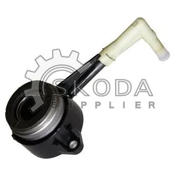 Spojka Centrální vysouvač, spojka ŠKODA Original OEM 0A5141671S