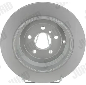 Brzdový kotouč Brzdový kotouč JURID 562326JC