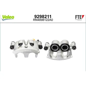 Brzdový třmen Brzdový třmen FTE 9298211