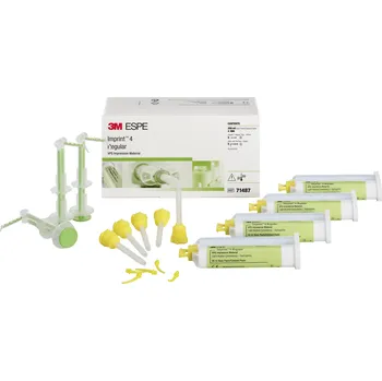 Tuning 3M Imprint 4 - Regular, 4x 50 ml