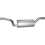 Střední tlumič výfuku POLMO 08.58