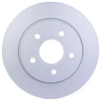 Brzdový kotouč Brzdový kotouč HELLA PAGID 8DD 355 118-221