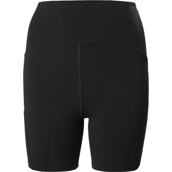 Dámské elastické kraťasy Helly Hansen W HP SHORT LEGGING XS Černá