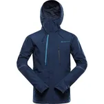 ALPINE PRO - NOREM 2 PÁNSKÁ NEPROMOKAVÁ BUNDA S PTX MEMBRÁNOU