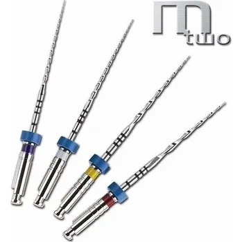 Brusný papír VDW Mtwo NiTi-File, 6 ks Varianta: 25/.06 21/16 mm