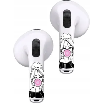 Obraz RockMax Art Skin pro AirPods 3 - Dívka