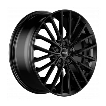 Alu kolo Alu disk MAK CHELSEA 7x17, 5x112, 66.6, ET46 GLOSS BLACK