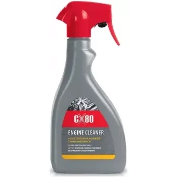 CX80 Engine Cleaner - Čistič motorů s rozprašovačem 500ml