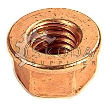 Matice, kolektor výfukových plynů ŠKODA Original OEM N91130801