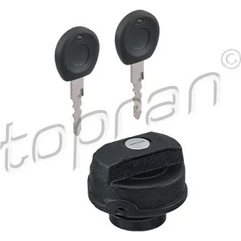 Palivová nádrž Uzávěr, palivová nádrž TOPRAN (HANS PRIES) 102 746