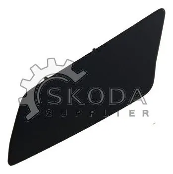 Kryt ostřikovače světel L ŠKODA Original OEM 5E0955109GGRU