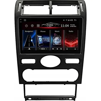 Autorádio Autorádio Android FS4-Max Ford Mondeo 2004-2007 4/32 Carplay AndroidAuto 2K DSP