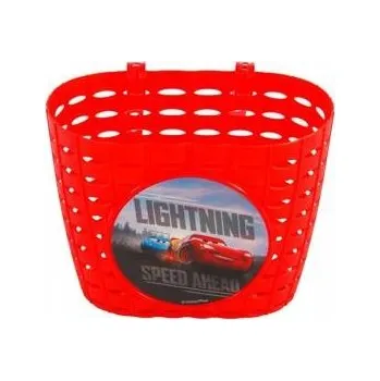 Košík na láhev DISNEY CARS AUTA KOŠÍK NA KOLO