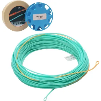 Muškařská šňůra nymfovací Maxcatch Tactical Indicator Tip AFTMA 5 (European Nymphing Line Tactical Indicator Tip)