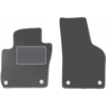 autokoberec Velurové autokoberce Wielganizator 2 ks