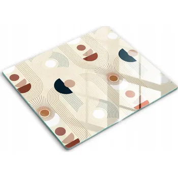 Kuchyňské prkénko Krájecí deska Wallfluent sklo 1 ks