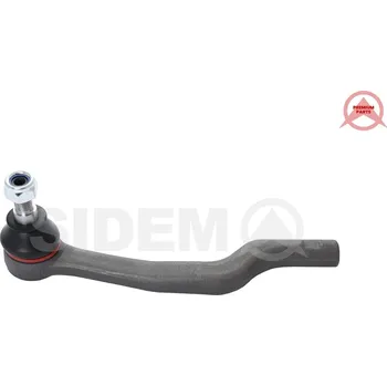 Soustava řízení Hlava příčného táhla řízení SIDEM 49130