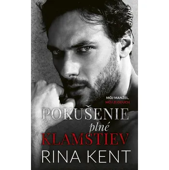 Kniha Pokušenie plné klamstiev - Rina Kent (E-Kniha)