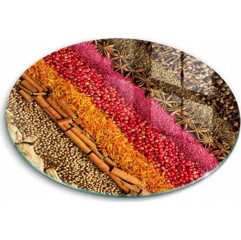 Kuchyňské prkénko Krájecí deska Wallfluent sklo 1 ks