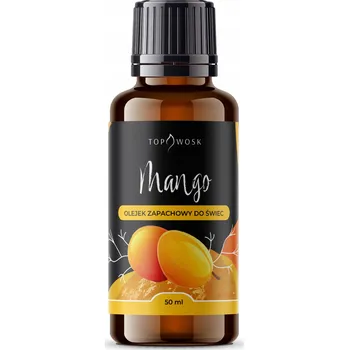Vonný olej TopWosk MANGO 50 ml