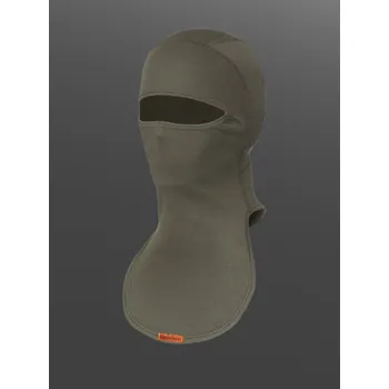 Kukla Nehořlavá jednovrstvá kukla Comazo Protect Balaclava - olivová