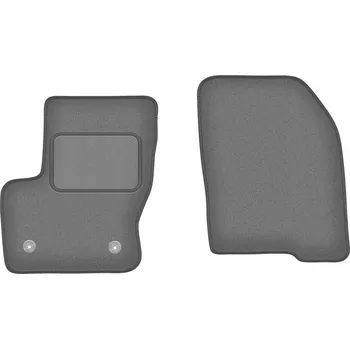 autokoberec Velurové autokoberce Wielganizator 2 ks