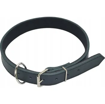 Obojek pro psa Kožený obojek pro psa Chaba vel. M