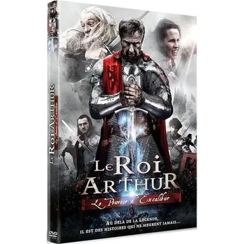 Král Artuš – Síla Excaliburu