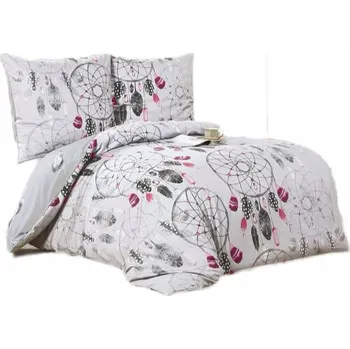 Povlečení Elegantní povlečení Elway 160x200 Jemná Bavlna