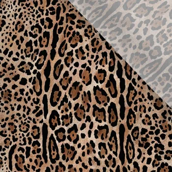 Funkční úplet na trička 210g leopard