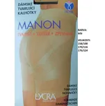 Stahovací kalhotky NOVIA D32 Velikost: 170/116 bílá