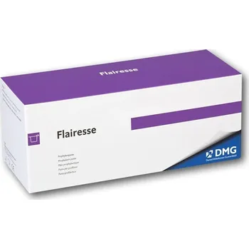 Flairesse profylaktická pěna s fluoridy (125 g) meloun