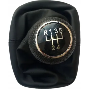 Manžeta řadicí páky s hlavicí VW Golf IV VW Bora 5 rychlostí 12mm