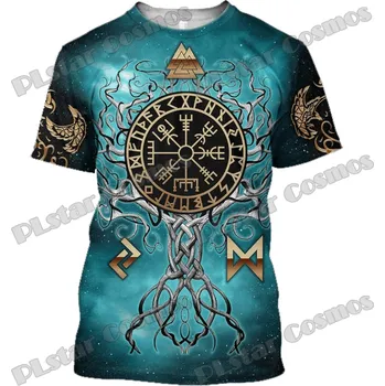 Tričko s potiskem 3D CS593 Tree Of Life Tattoo Velikost: M, Barva (Varianta): Barva 13