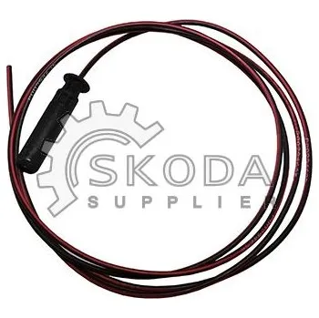 Zapalovací a žhavicí svíčka Opravná sada kabelu, žhavící svíčka ŠKODA Original OEM 4G0971782