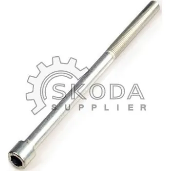 Spojovací materiál motoru Sada šroubů hlavy válce ŠKODA Original OEM N90795801