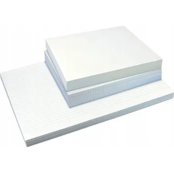 Kancelářský papír Kancelářský papír do pořadače A3 linkovaný (mřížka) 500 listů AKRUSZY Papiery Unipap