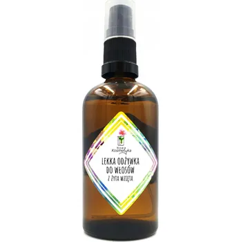 Kosmetika Lehký Kondicionér Ze Žita Vzato 100 ml