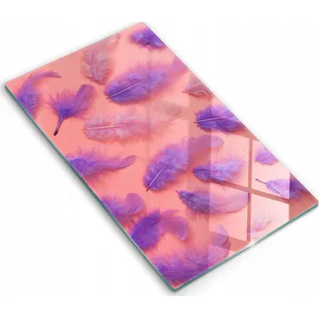 Obraz Krájecí deska Wallfluent sklo 1 ks