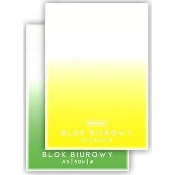 Blok na akvarel A5 Schemat