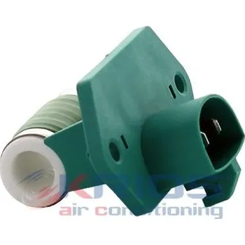 Auto elektroinstalace Předřazený odpor, elektromotor (ventilátor chladiče) HOFFER K109118