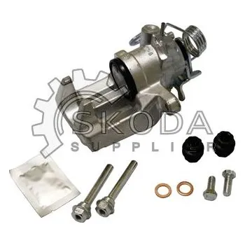 Brzdový třmen Brzdový třmen HELLA 8AN 355 783-341